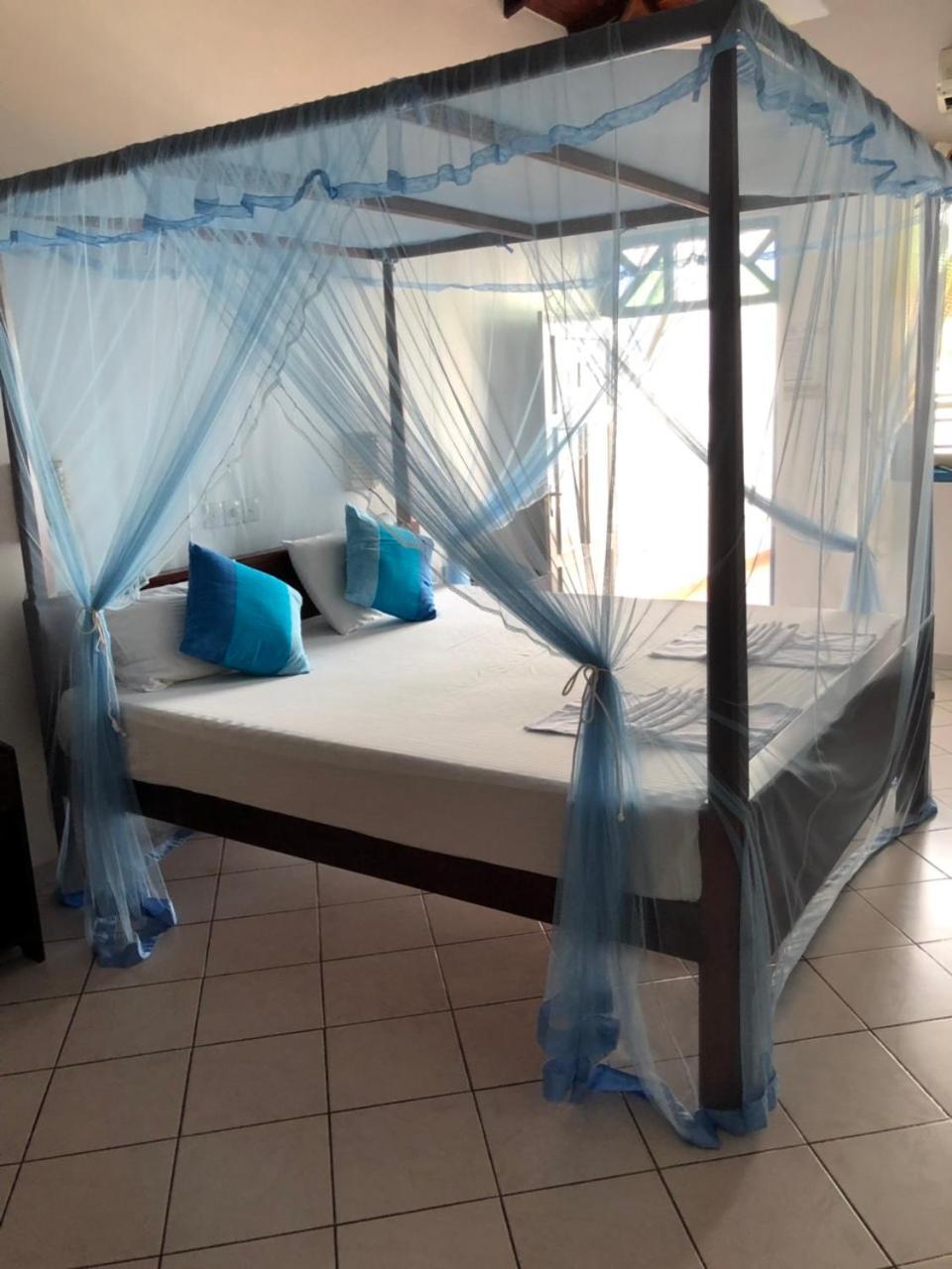 Blue Ocean Villa Hikkaduwa Værelse billede